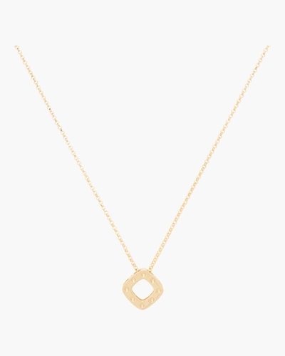 Roberto Coin 18k Yellow Gold Pois Moi Small Pendant Necklace, 18