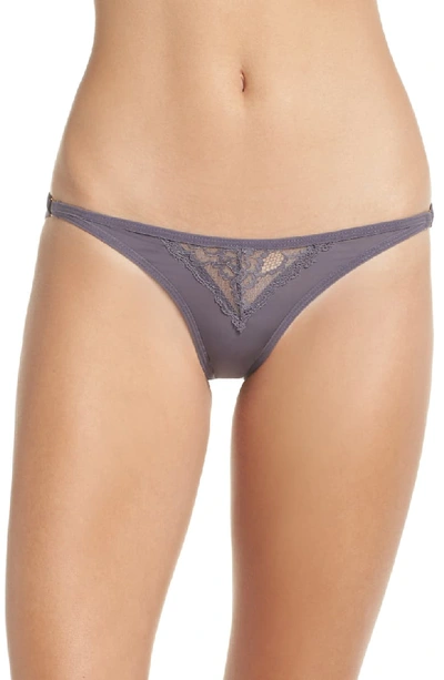 Honeydew Sydney Lace & Micro Hipster In Crescent