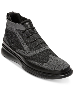 cole haan water resistant boots