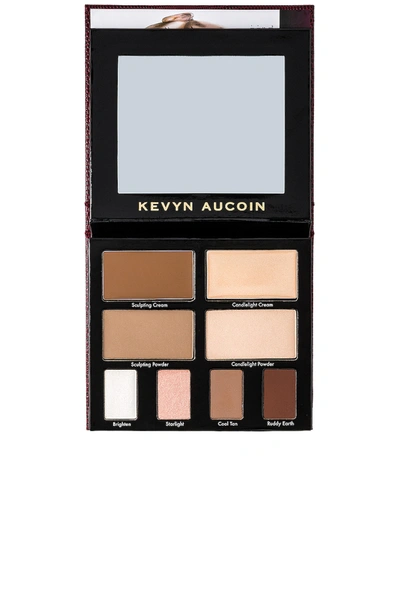 Kevyn Aucoin Contour Book: The Art Of Sculpting & Defining Vol Ii