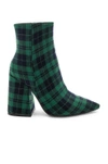 Green Tartan