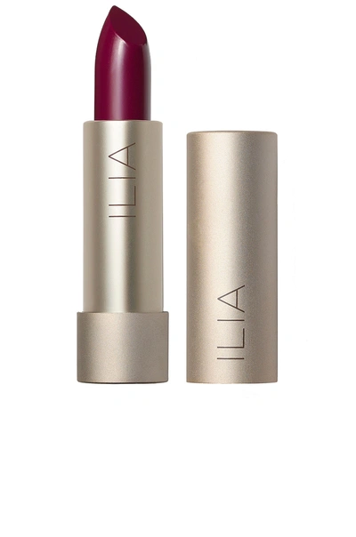 Ilia Color Block Lipstick In Beauty: Na