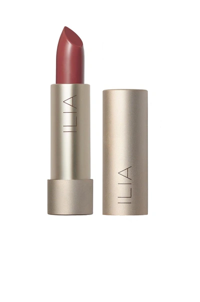 Ilia Color Block Lipstick In Rococco