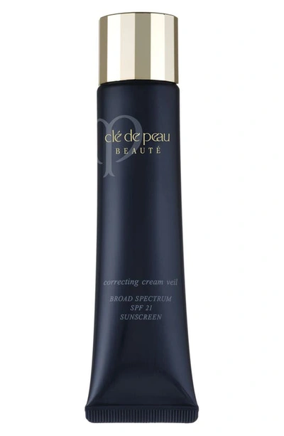 Clé De Peau Beauté Cle De Peau Beaute Correcting Cream Veil Spf 21