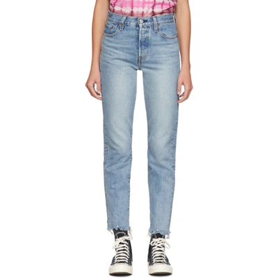 Levi's Wedgie Icon Fit High Waist Jeans In Shut Up