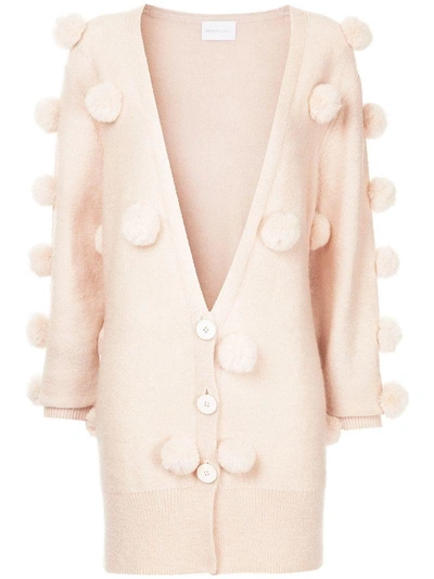 Alice Mccall Love Foolosophy Cardigan - Pink