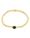 Lapis/ Gold