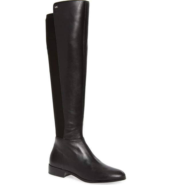 bromley stretch back riding boot