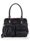 Mz Wallace Kate Bag In Black