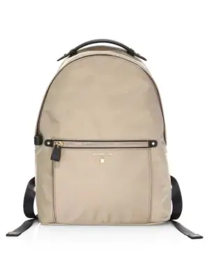 michael michael kors kelsey large nylon backpack