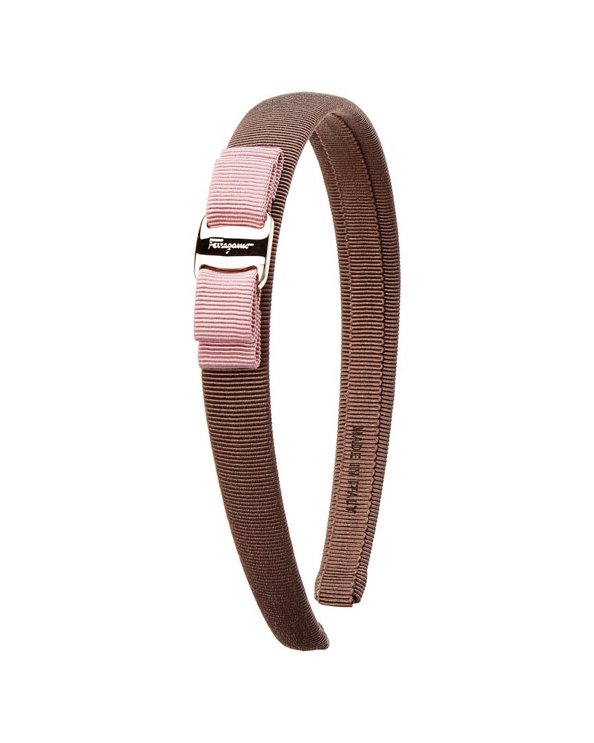 salvatore ferragamo vara bow
