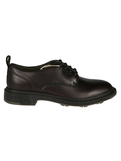 Pezzol Casual Derby Shoes In Moro