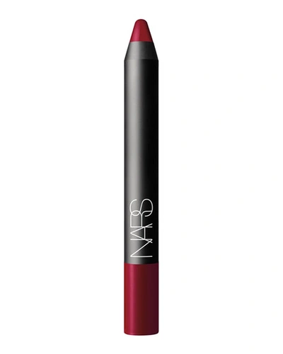 Nars Velvet Matte Lip Pencil In Bettina