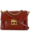 Givenchy Mini Tote Bag In Red