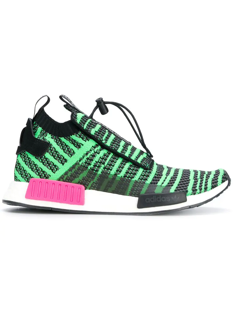 adidas eqt support sock black