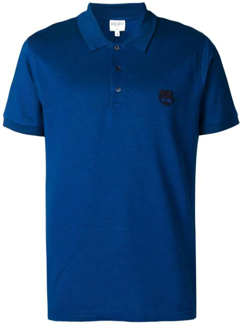 kenzo mini tiger polo