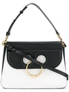 Jw Anderson Medium Pierce Shoulder Bag - Black