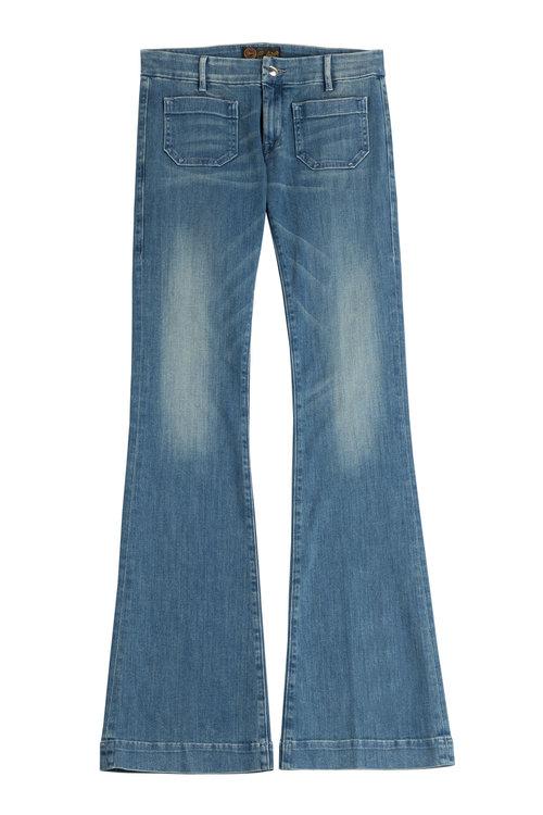 seafarer bell bottom jeans