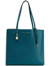 Marc Jacobs The Grind Tote Bag - Blue