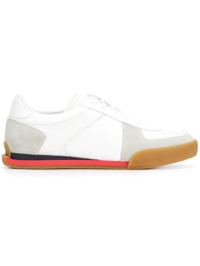 Givenchy Low-top Trainers In White