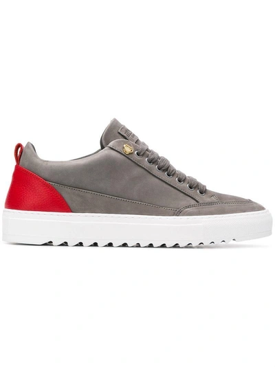 Mason Garments Low-top Sneakers - Grey