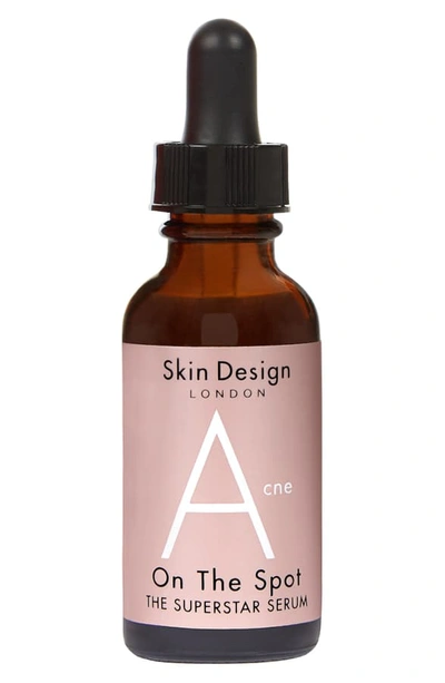 Skin Design London Acne On The Spot Serum, 1 oz