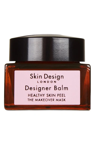Skin Design London Designer Balm - Healthy Skin Peel, 1.0 Oz./ 30 ml