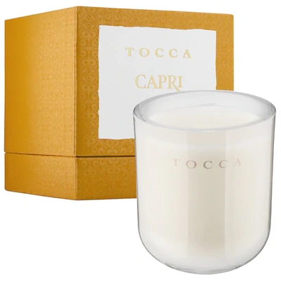 Tocca Capri Candle 10 oz/ 287 G