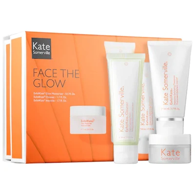 Kate Somerville Face The Glow