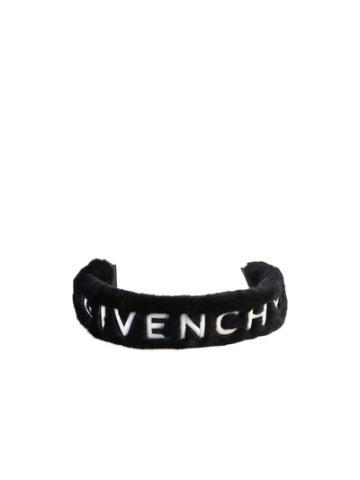 Givenchy Black Branded Strap
