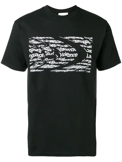 The Silted Company Logo T-shirt - Black