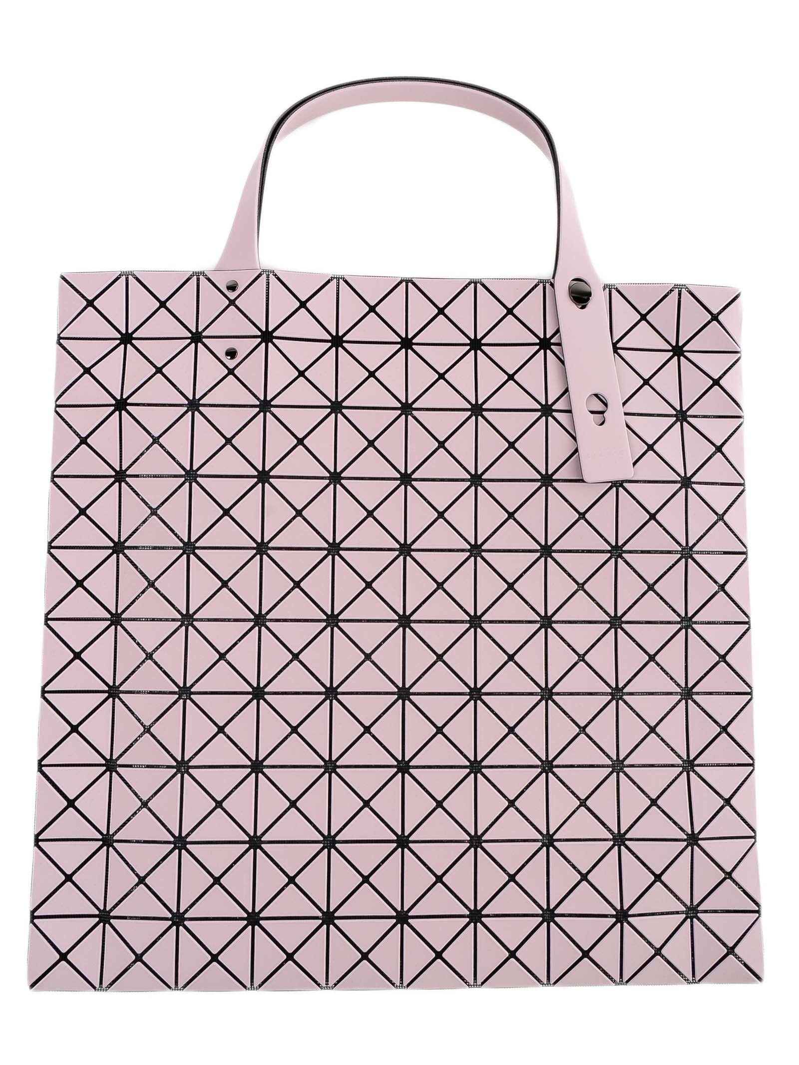 Bao Bao Issey Miyake Baobao Prism Frost Shopper Bag In Lt. Pink | ModeSens