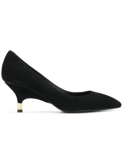 Giuseppe Zanotti Sculpted Heel Pumps In Black