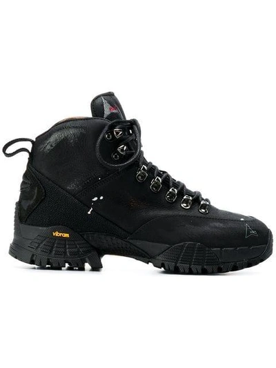 Roa Hiking Boots - Black