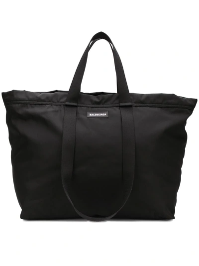 Balenciaga Carry Shopper M - Black