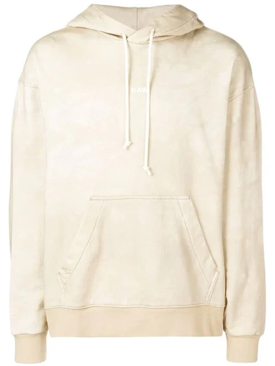 G-star Raw Research G-star Raw X Jaden Smith Forces Of Nature Hoodie In Neutrals