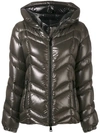 Moncler Fuligule Padded Jacket - Green