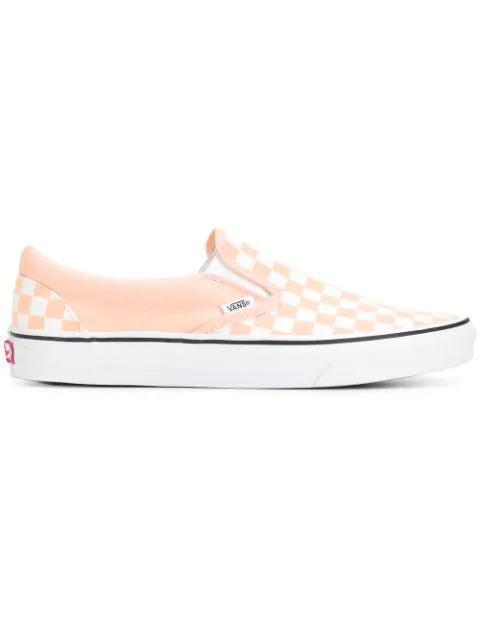 vans color pink