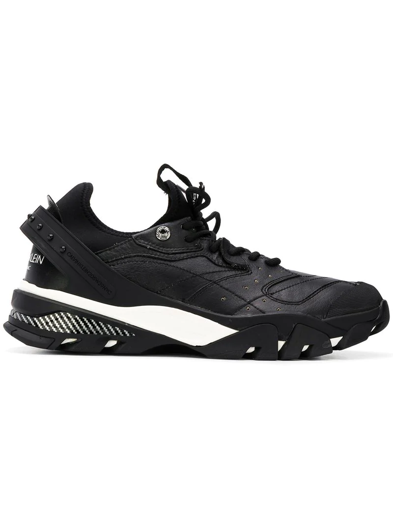calvin klein runner sneaker