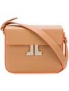 Lanvin Jl Crossbody Bag - Neutrals