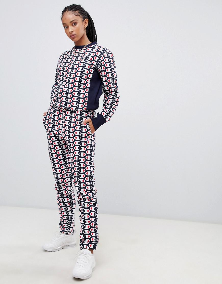 champion tracksuit bottoms