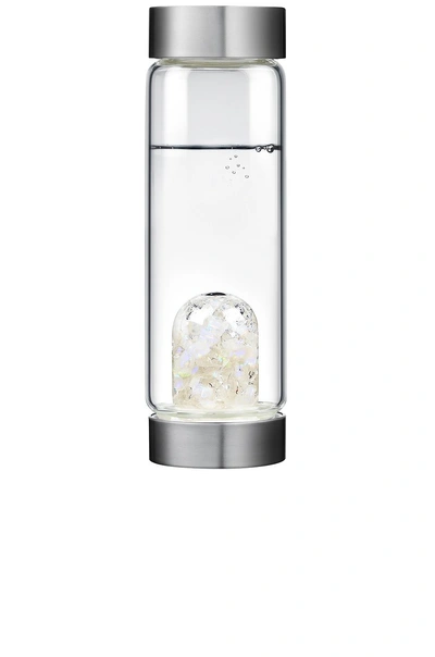 Gem-water Vitajuwel Luna Water Bottle In White
