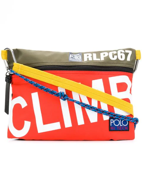 polo climb bag