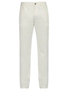 Raf Simons Straight-leg Jeans In White
