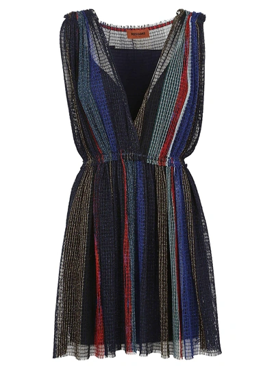 Missoni Dress In Multicolor