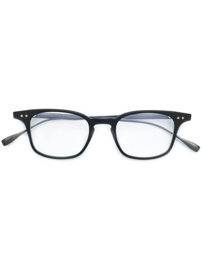 Dita Eyewear Square Shaped Sunglasses - Grey In 灰色