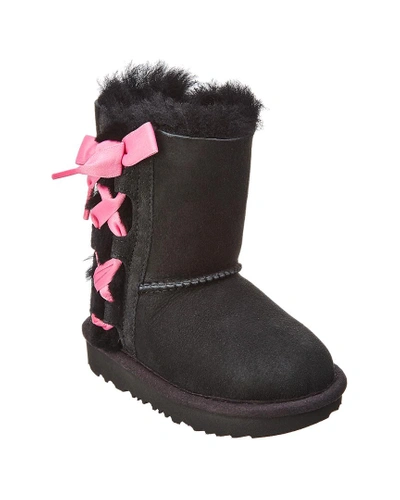 Ugg Pala Suede Boot In Black