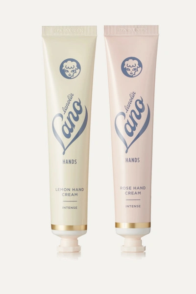 Lano - Lips Hands All Over Intense Hand Cream In Colorless