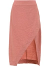 Olympiah Maggiolina Skirt In Pink