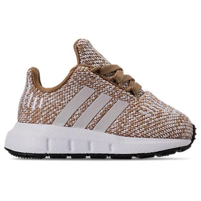 adidas gazelle silver green womens Adidas Swift Run 22 J Big Kids' Shoes White-Black